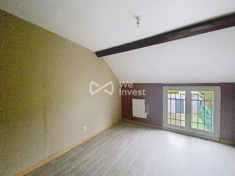 Maison - 50 m² - 3 pièces