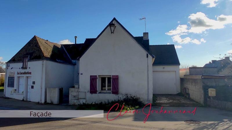 Maison - 96 m² - 5 pièces