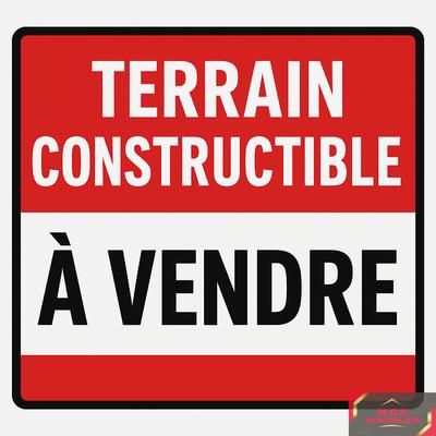 Terrain - 5 836 m²
