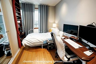 Appartement - 83 m² - 4 pièces