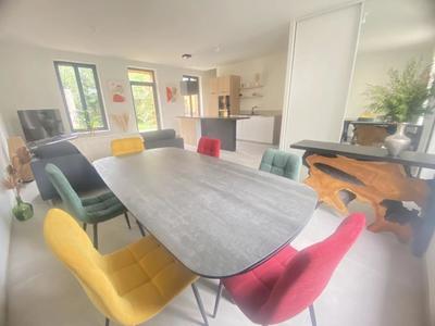 Maison de ville - 73 m² - 4 pièces