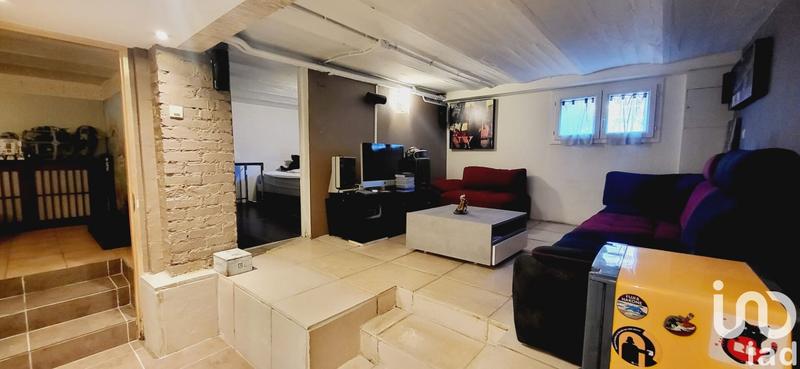 Maison - 116 m² - 5 pièces