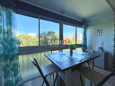 Appartement - 59 m² - 3 pièces