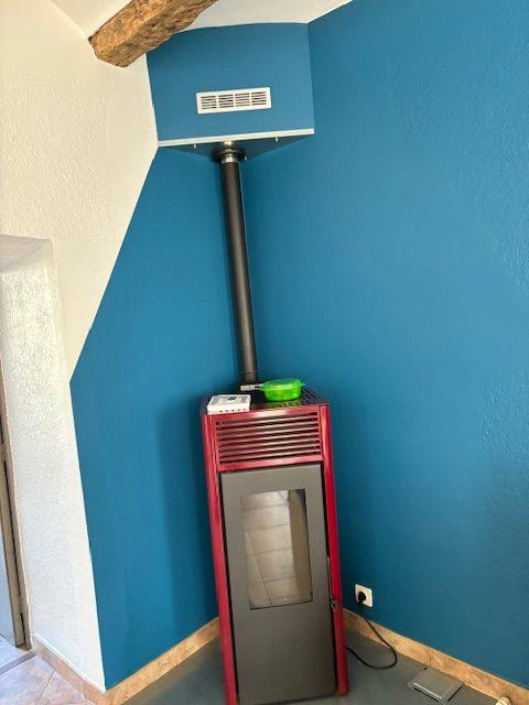 Mas - 120 m² - 5 pièces