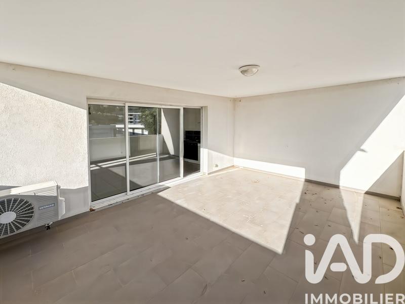 Appartement - 53 m² - 2 pièces