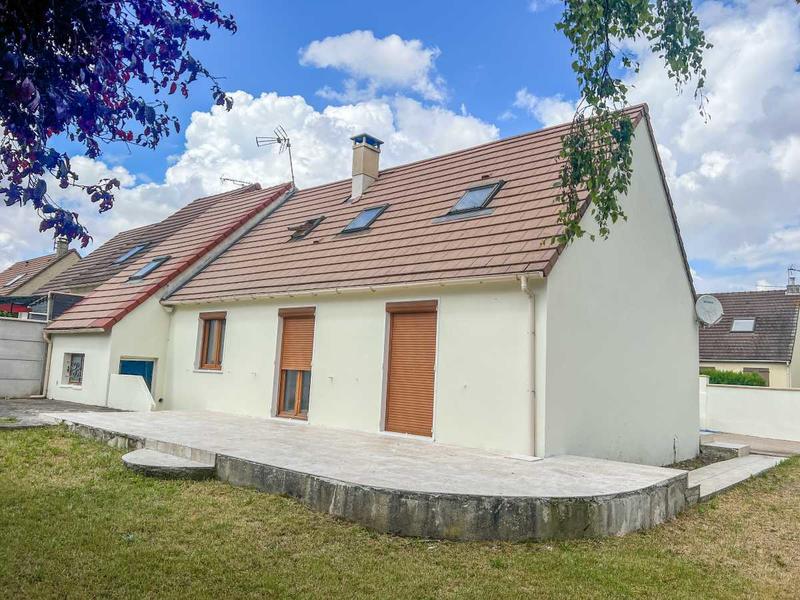 Pavillon - 115 m² - 6 pièces