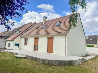 Pavillon - 115 m² - 6 pièces