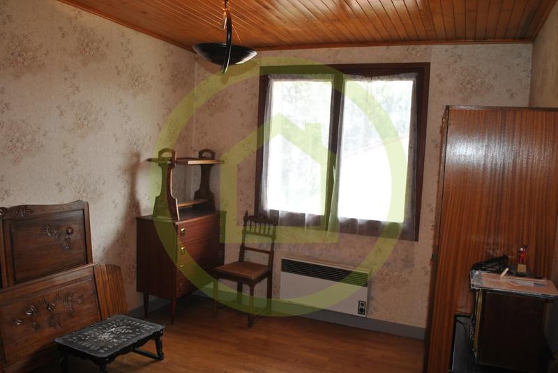 Maison - 107 m² - 6 pièces