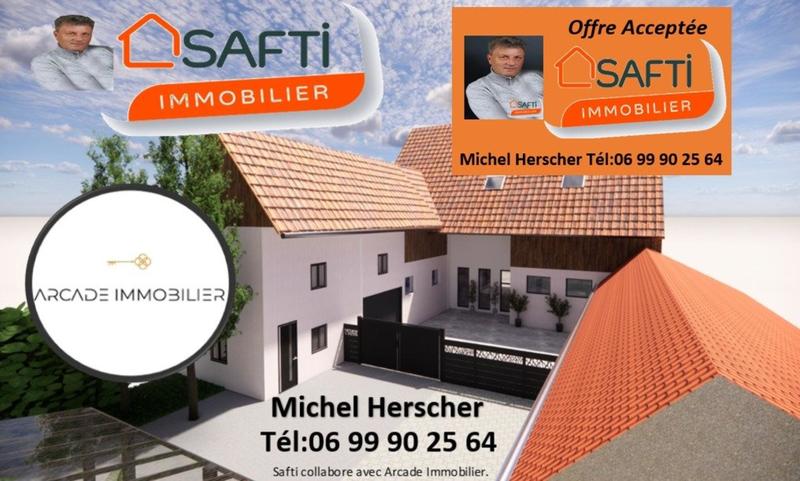 Ferme - 350 m² - 4 pièces