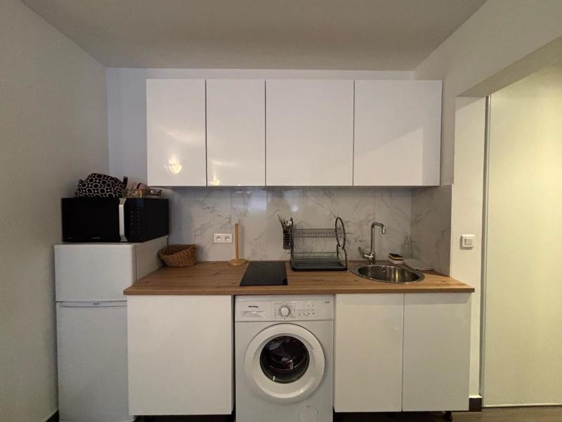 Appartement - 25 m² - 1 pièce