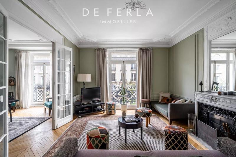 Appartement - 145 m² - 5 pièces