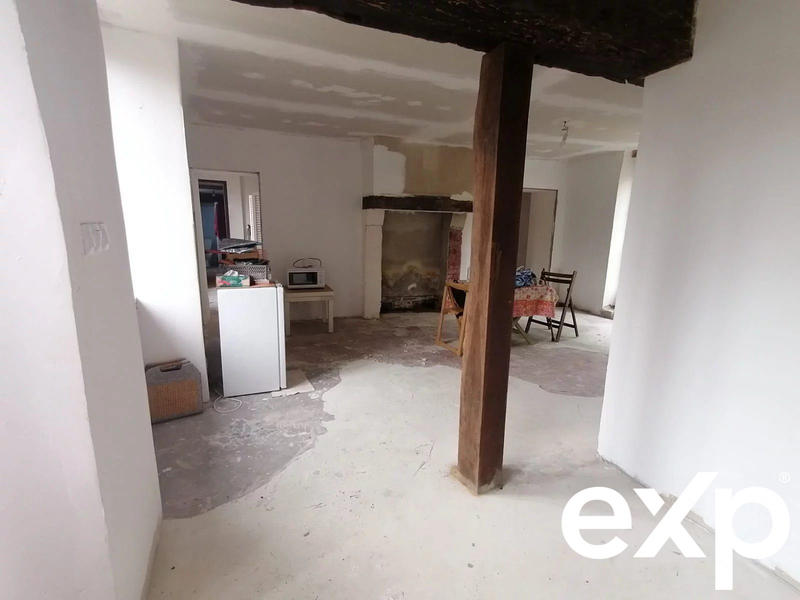 Maison traditionnelle - 55 m² - 3 pièces