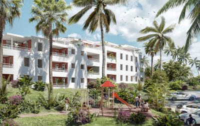 Appartement - 66 m² - 3 pièces