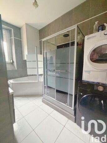 Maison de ville - 187 m² - 8 pièces