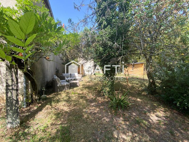 Maison - 104 m² - 5 pièces