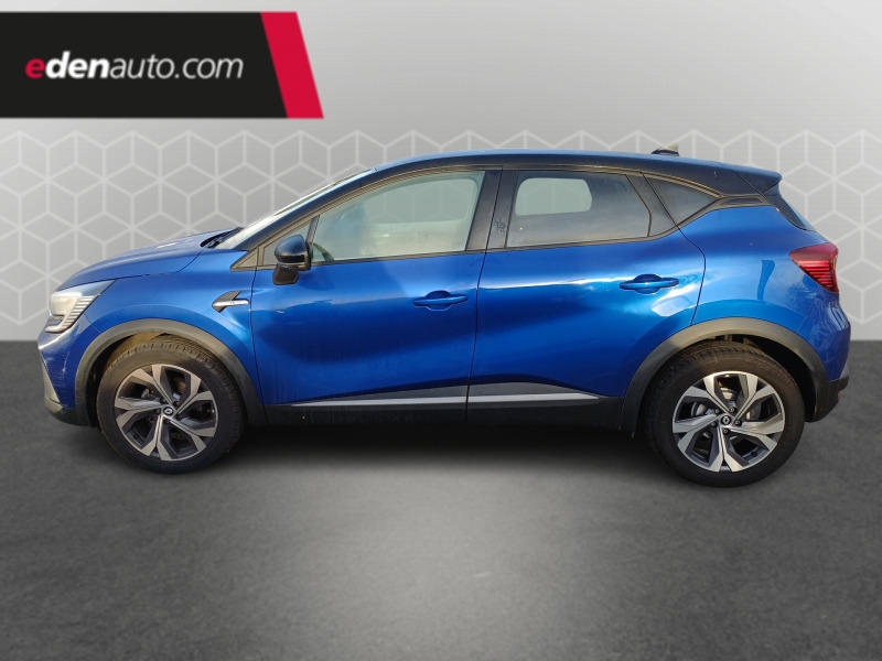 Renault Captur mild hybrid 160 Edc R.S. line