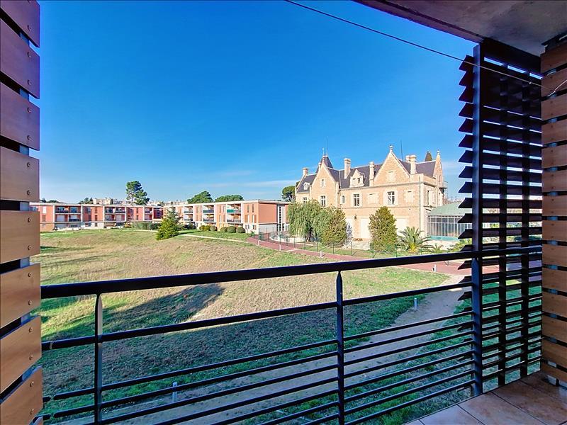 Studio - 18 m² - 1 pièce