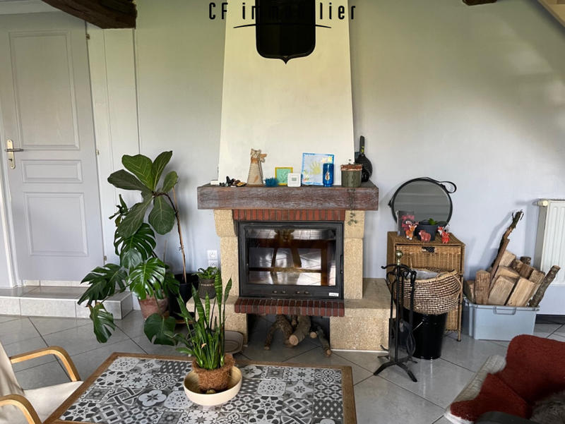 Maison - 160 m² - 6 pièces