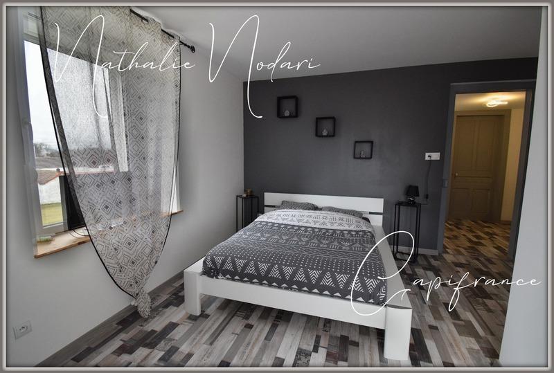 Maison de village - 84 m² - 5 pièces