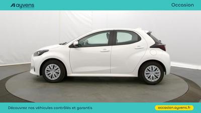 Toyota Yaris Hybrid 116h Dynamic Business 5p + Programme Beyond Zero Academy