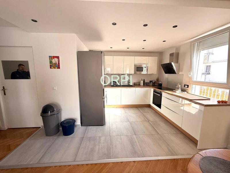 Appartement - 66 m² - 3 pièces