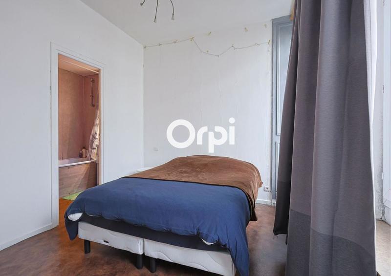 Appartement - 49 m² - 2 pièces