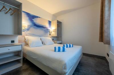 Chambre - 9 m² - 3 pièces