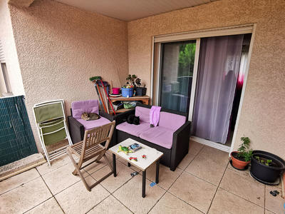 Appartement - 61 m² - 3 pièces