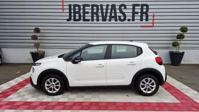 Citroën C3 Societe Bluehdi 100 Ss Bvm Feel