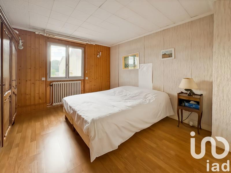 Maison - 74 m² - 4 pièces