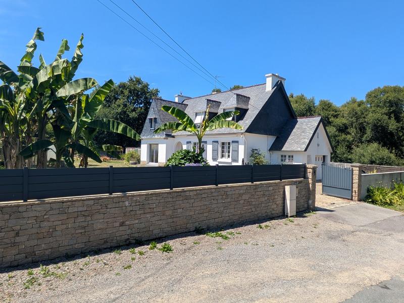 Maison ancienne - 151 m² - 5 pièces