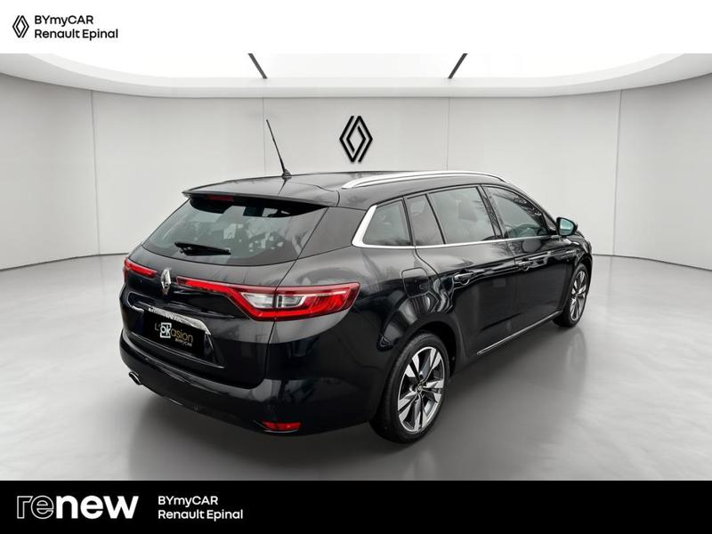 Renault Mégane Estate IV dCi 130 Energy Intens