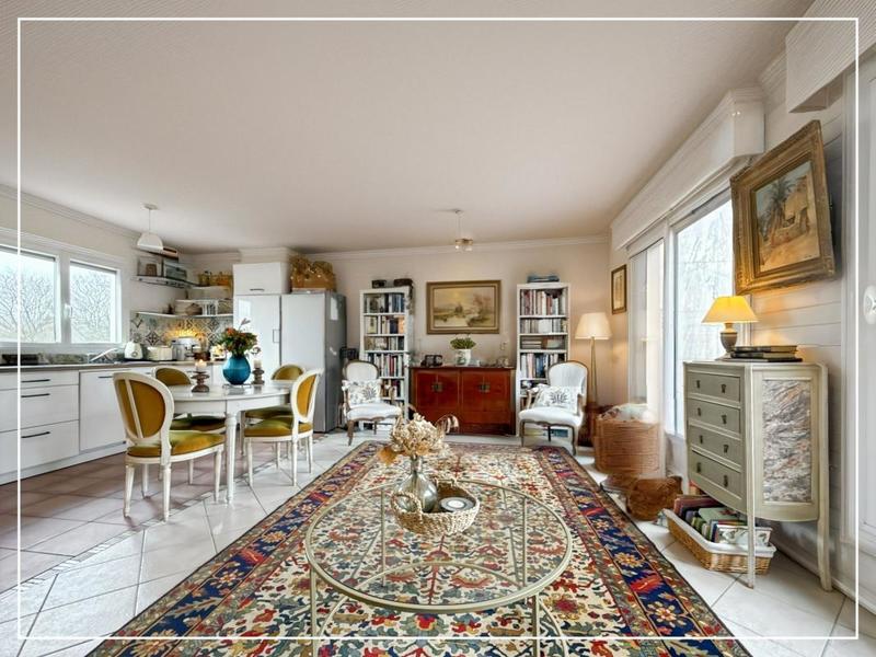 Appartement - 61 m² - 3 pièces