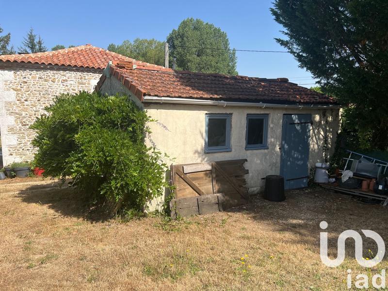 Maison de campagne - 110 m² - 4 pièces