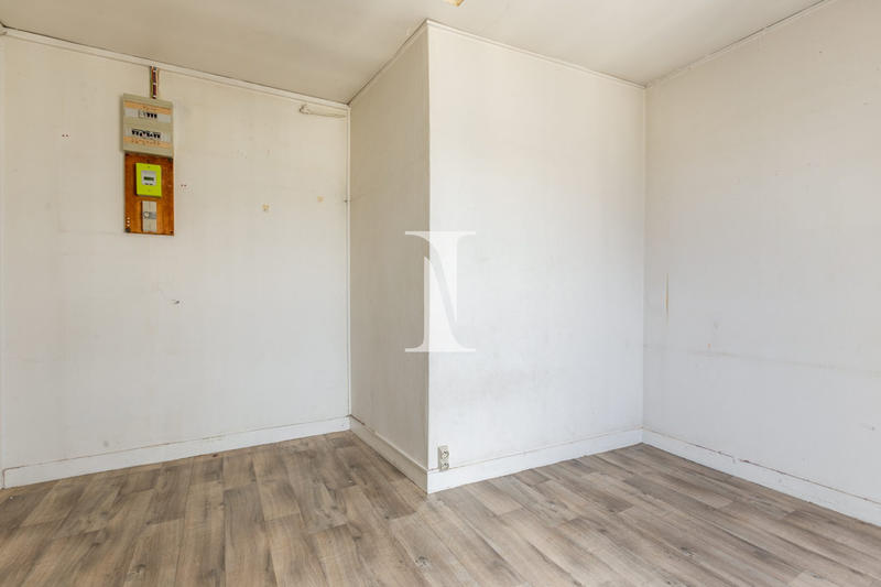 Appartement - 26 m² - 2 pièces