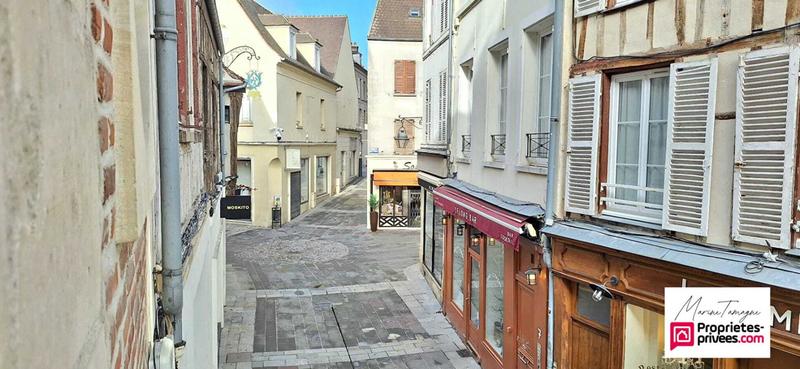 Appartement - 61 m² - 2 pièces