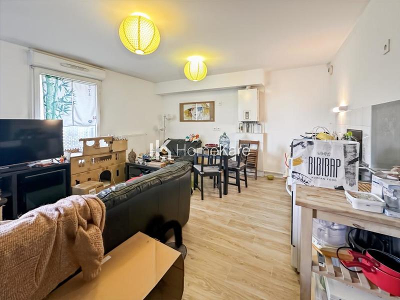 Appartement - 44 m² - 2 pièces