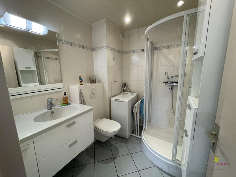 Appartement - 50 m² - 2 pièces