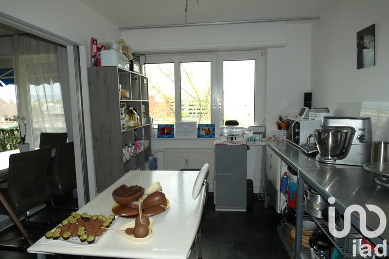 Appartement - 80 m² - 4 pièces