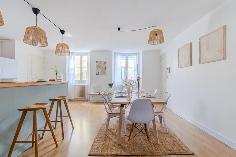 Appartement - 97 m² - 3 pièces