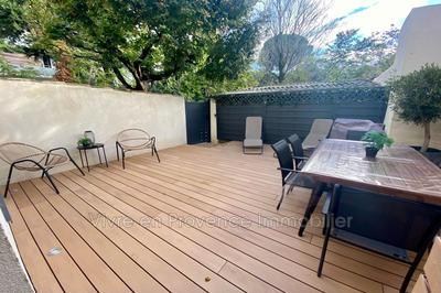 Maison de village - 110 m² - 4 pièces