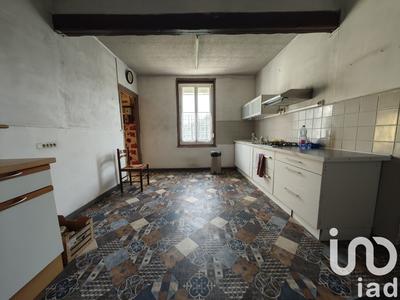Maison - 88 m² - 4 pièces