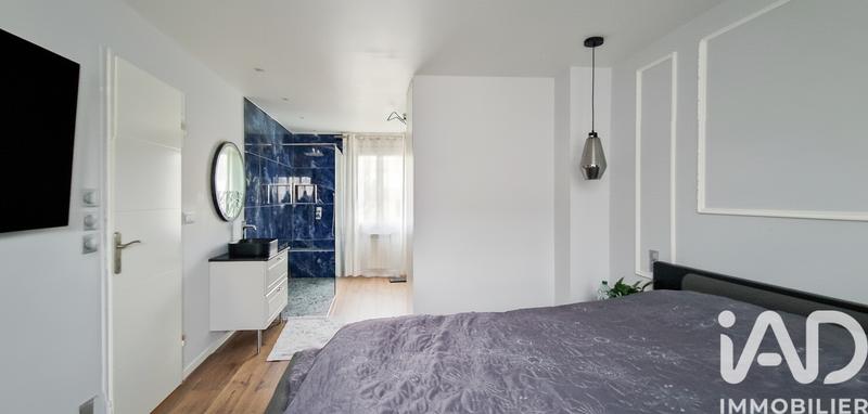 Maison - 111 m² - 5 pièces