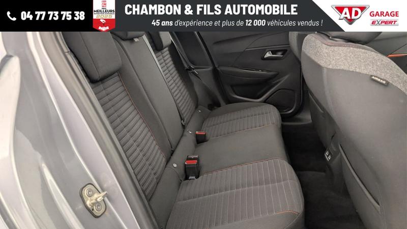 Peugeot 208 Electrique 50 kWh 136ch Active Pack