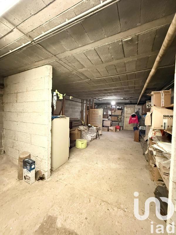 Maison - 191 m² - 6 pièces