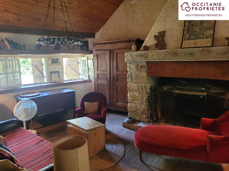 Maison de village - 95 m² - 4 pièces