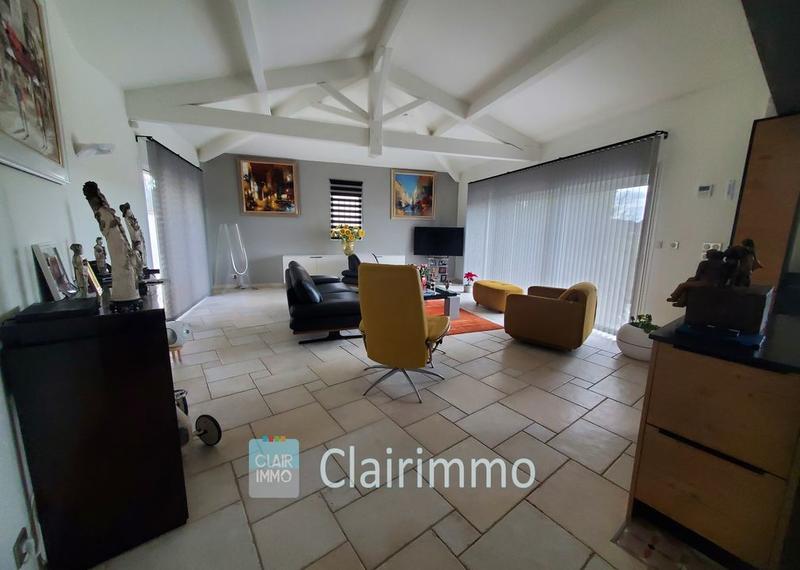 Maison - 168 m² - 5 pièces