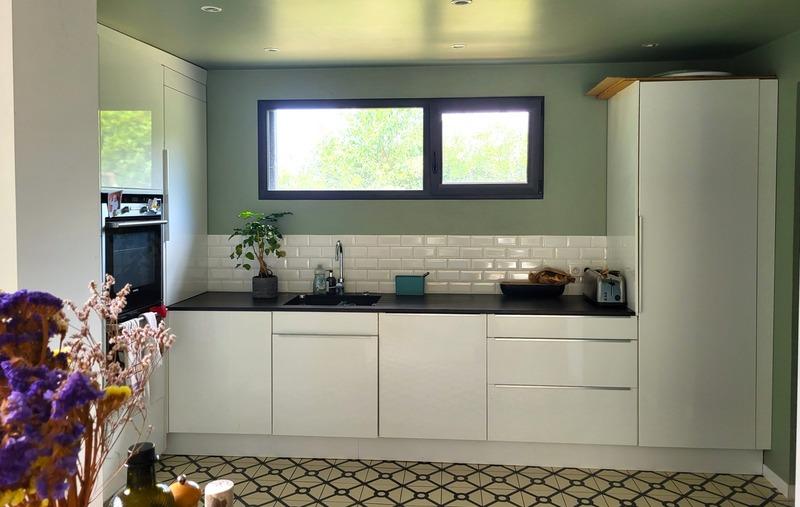 Maison - 203 m² - 7 pièces