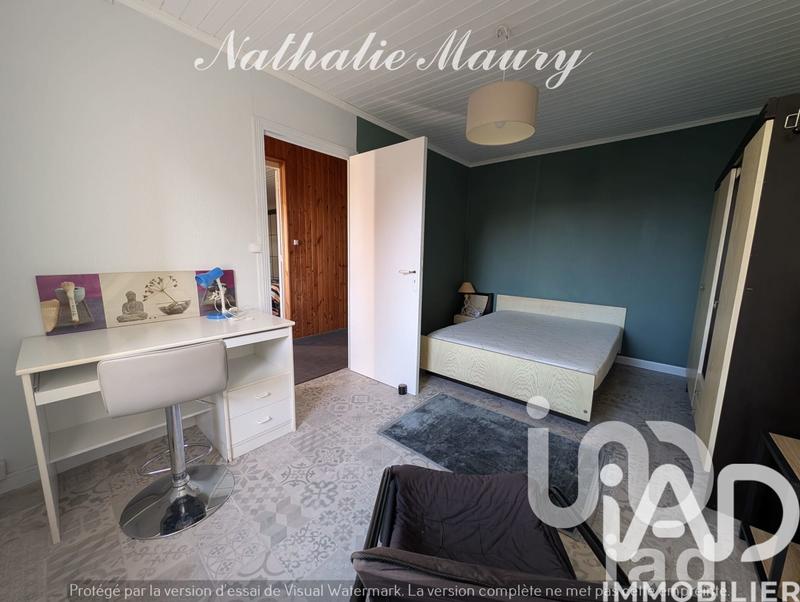 Maison - 135 m² - 7 pièces