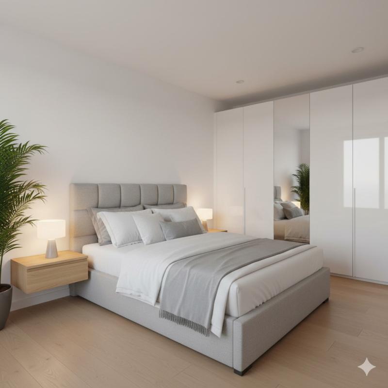 Appartement - 66 m² - 3 pièces